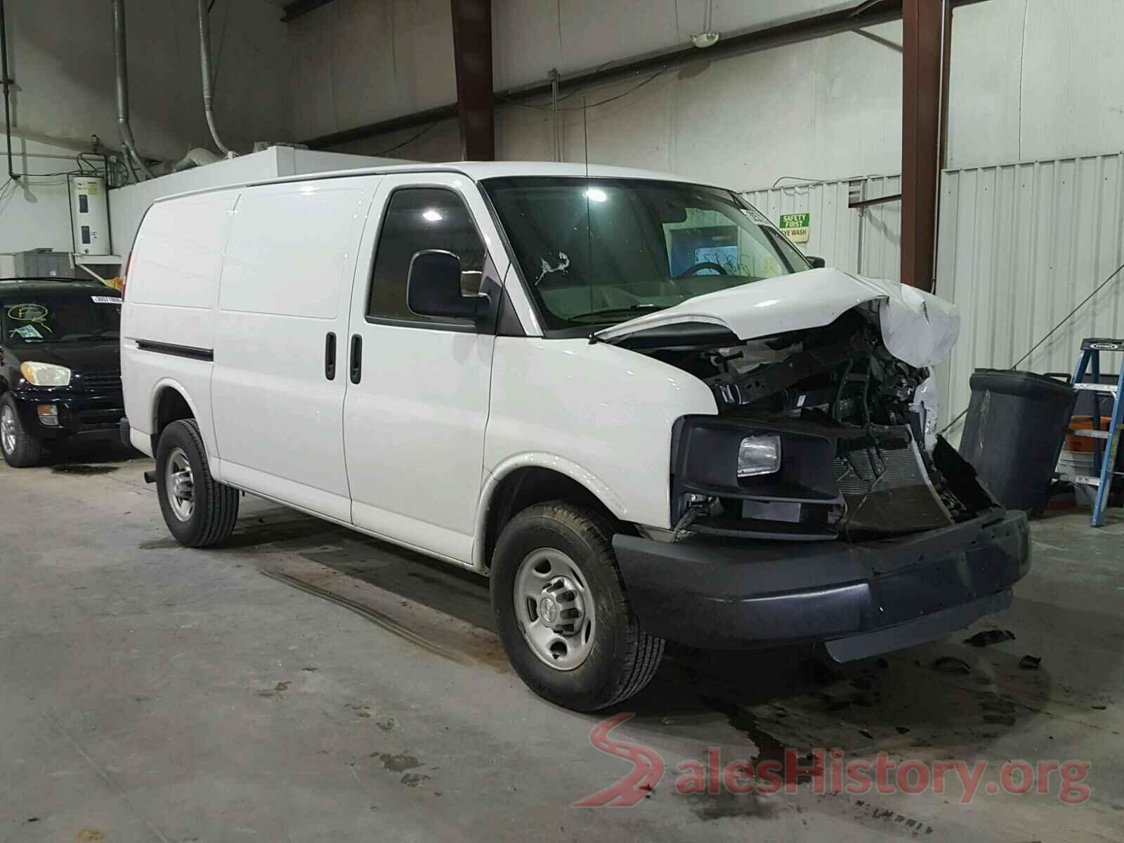 1FTYR3XG1GKA11987 2015 CHEVROLET EXPRESS