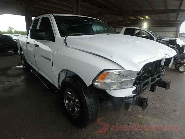 1FMCU0F78HUE34978 2012 DODGE RAM 1500