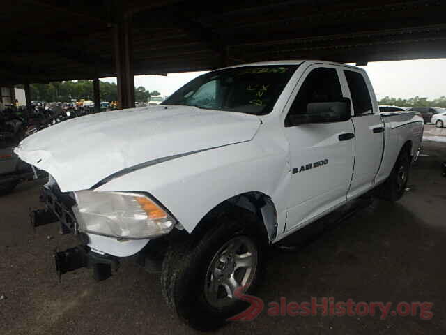 1FMCU0F78HUE34978 2012 DODGE RAM 1500