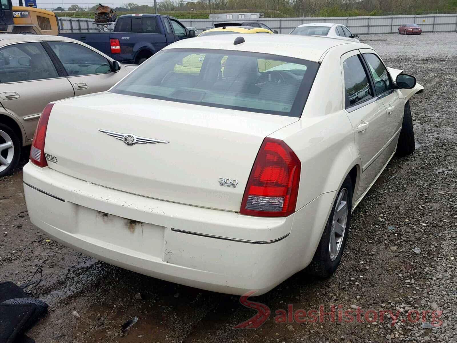 JA4AD3A34LZ021124 2005 CHRYSLER 300