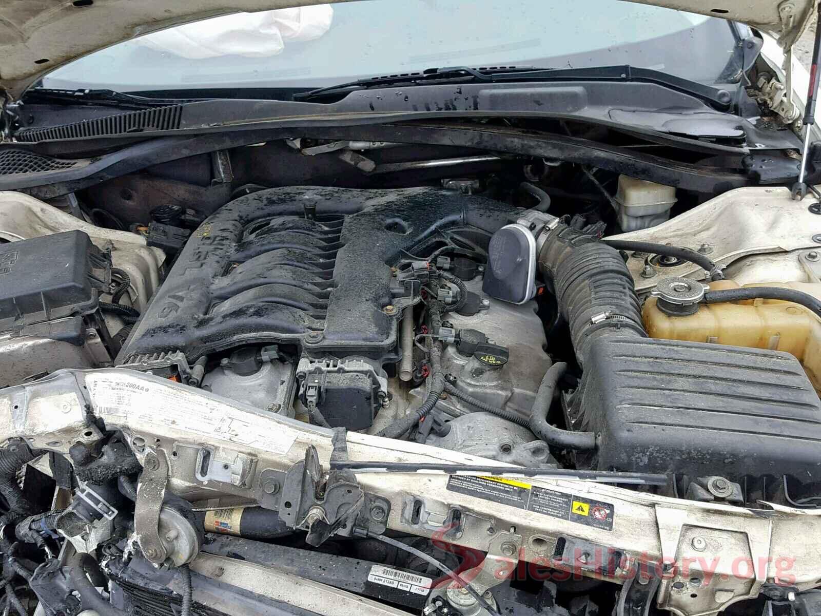 JA4AD3A34LZ021124 2005 CHRYSLER 300