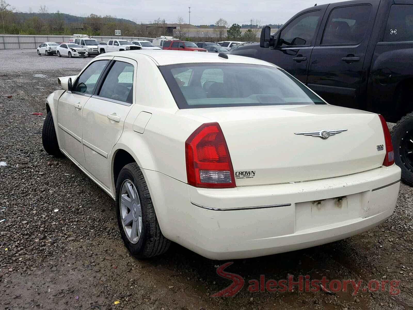 JA4AD3A34LZ021124 2005 CHRYSLER 300