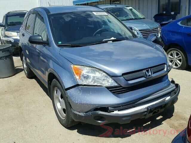 5YFEPMAE2MP216821 2007 HONDA CRV