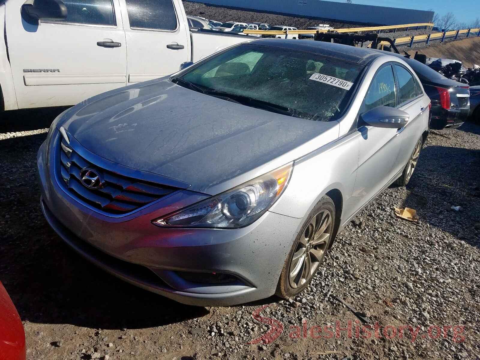 4S4BTANC7M3159753 2012 HYUNDAI SONATA