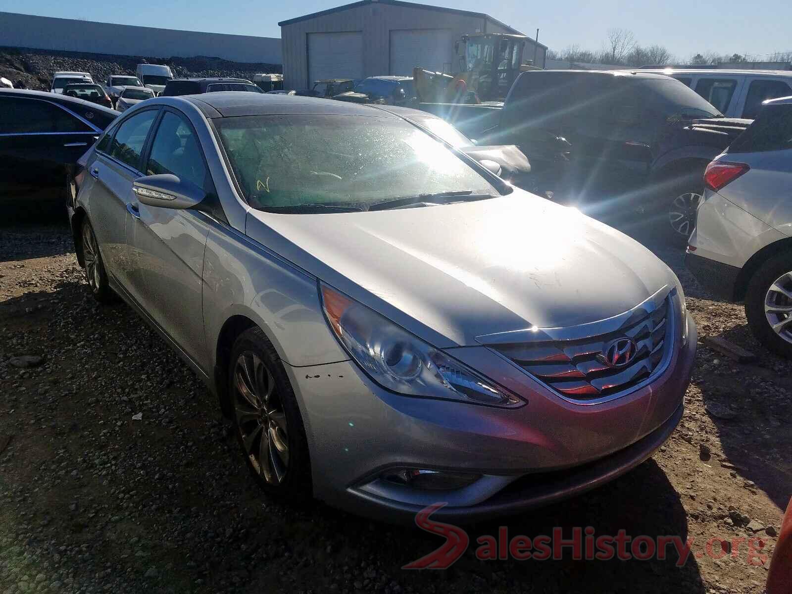 4S4BTANC7M3159753 2012 HYUNDAI SONATA