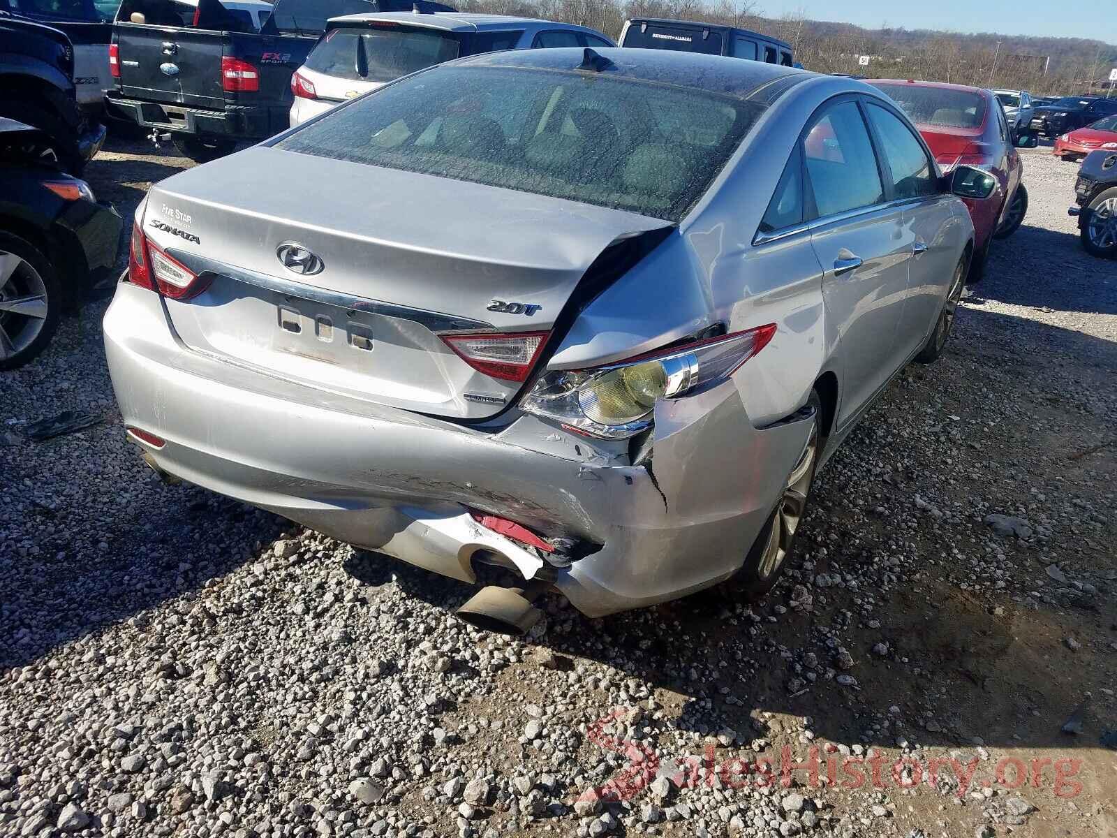 4S4BTANC7M3159753 2012 HYUNDAI SONATA