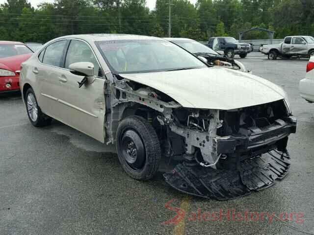 JTDEPRAEXLJ062391 2013 LEXUS ES350