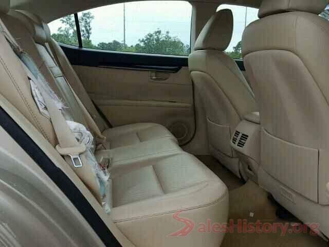 JTDEPRAEXLJ062391 2013 LEXUS ES350