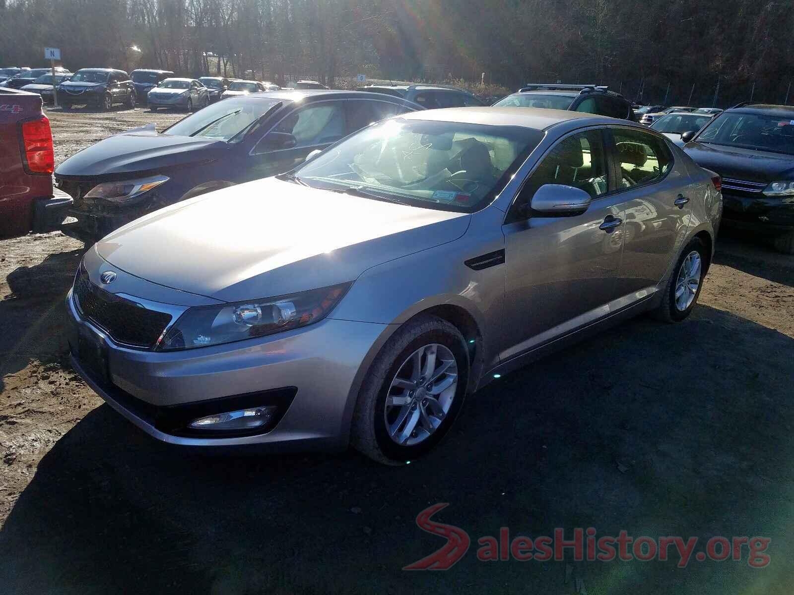 1N4BL4BV7LC235262 2013 KIA OPTIMA