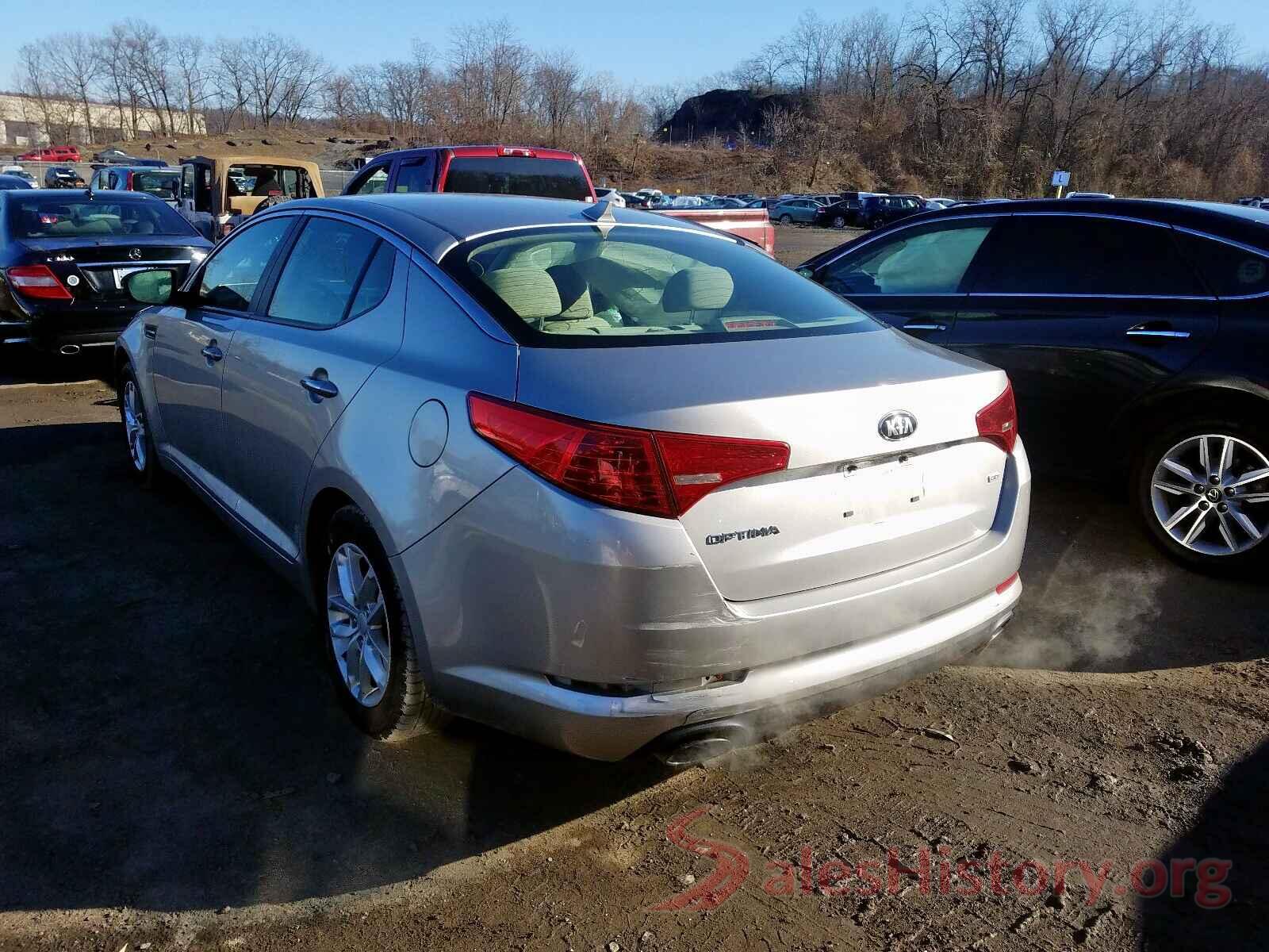 1N4BL4BV7LC235262 2013 KIA OPTIMA