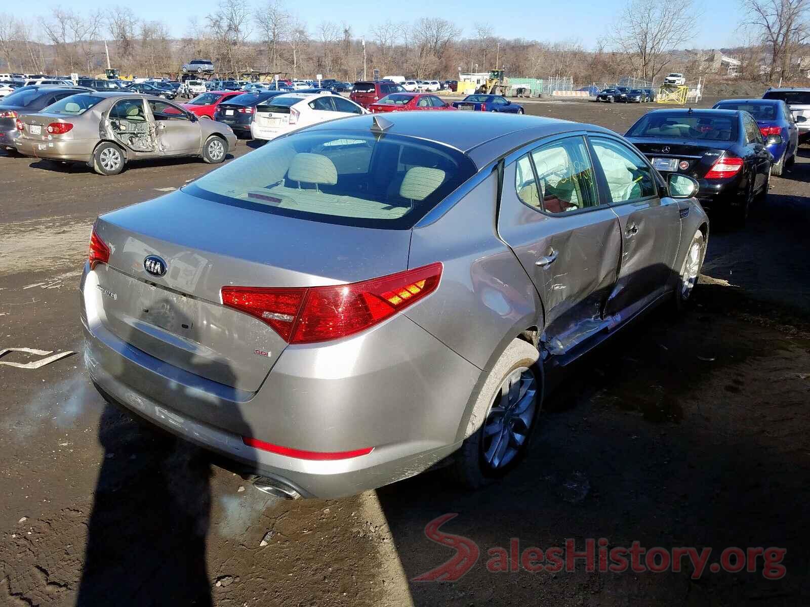 1N4BL4BV7LC235262 2013 KIA OPTIMA