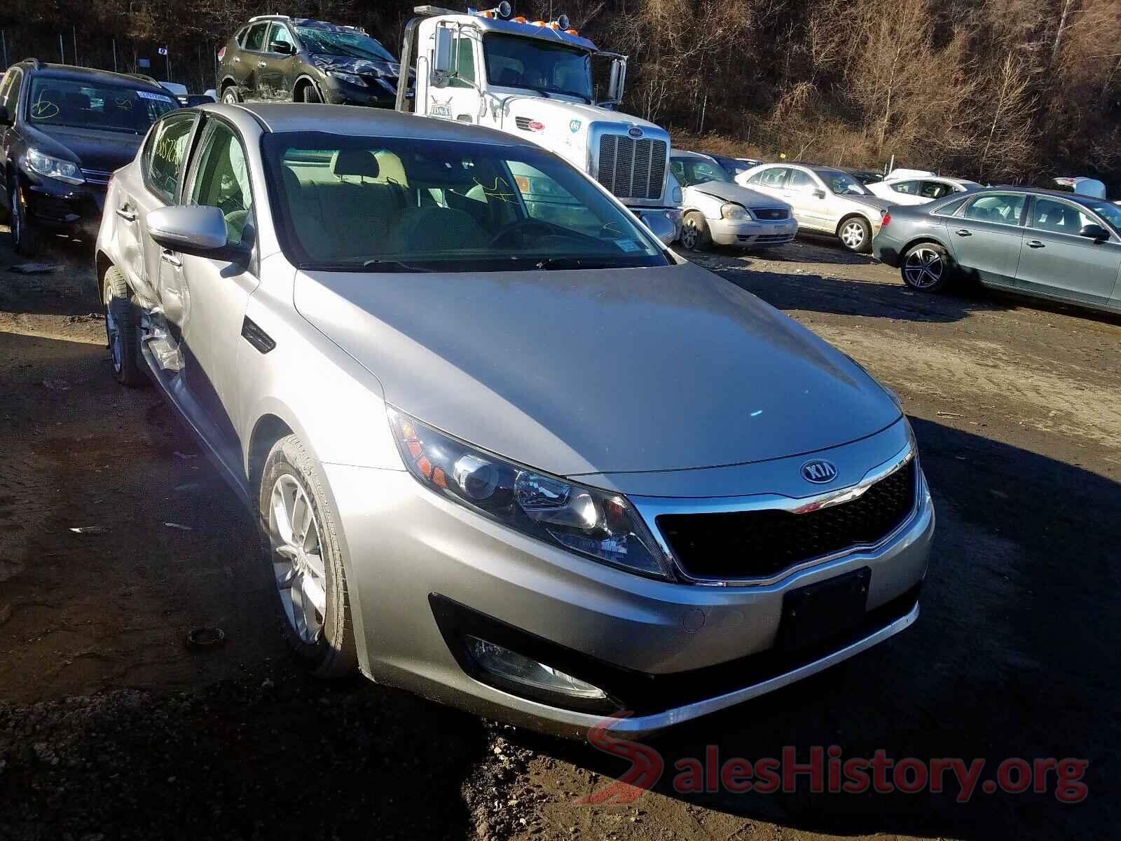 1N4BL4BV7LC235262 2013 KIA OPTIMA