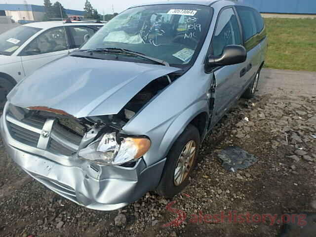 2T3P1RFV7LC094172 2006 DODGE CARAVAN