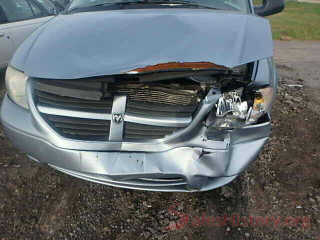 2T3P1RFV7LC094172 2006 DODGE CARAVAN