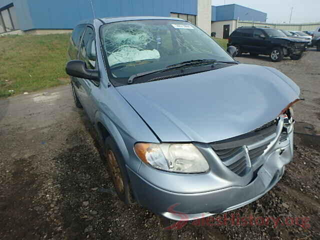 2T3P1RFV7LC094172 2006 DODGE CARAVAN