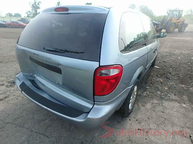 2T3P1RFV7LC094172 2006 DODGE CARAVAN