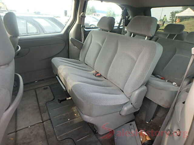 2T3P1RFV7LC094172 2006 DODGE CARAVAN