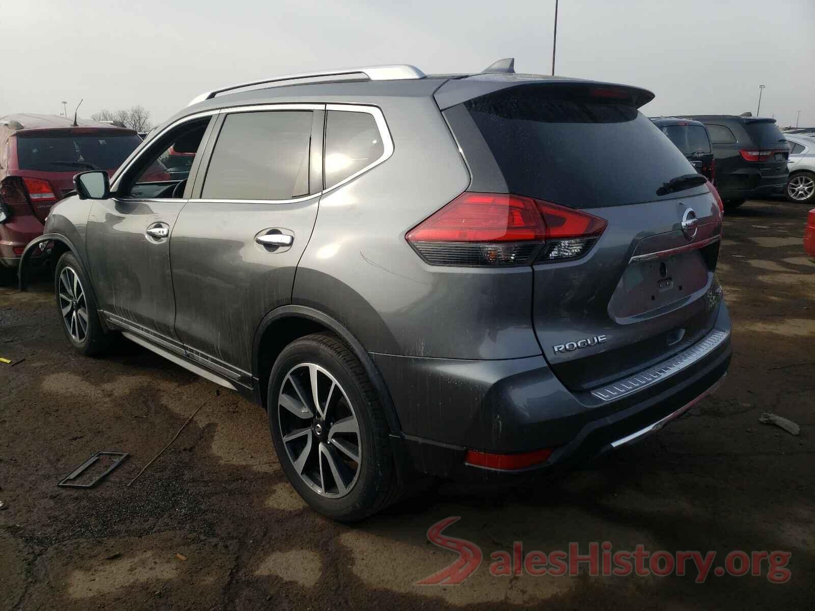 JN8AT2MV0HW022686 2017 NISSAN ROGUE