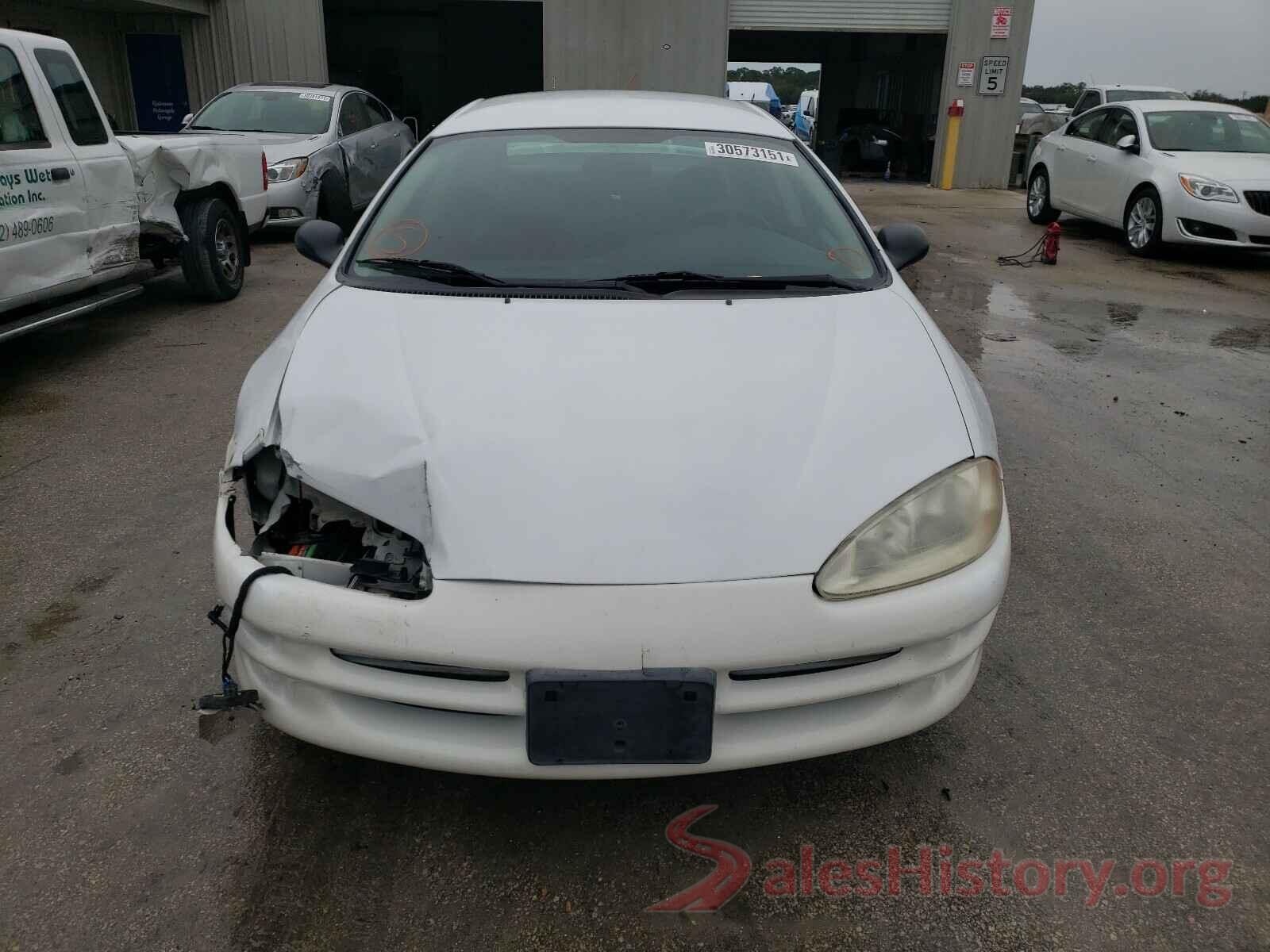 WDDSJ4EB5KN723765 2003 DODGE INTREPID