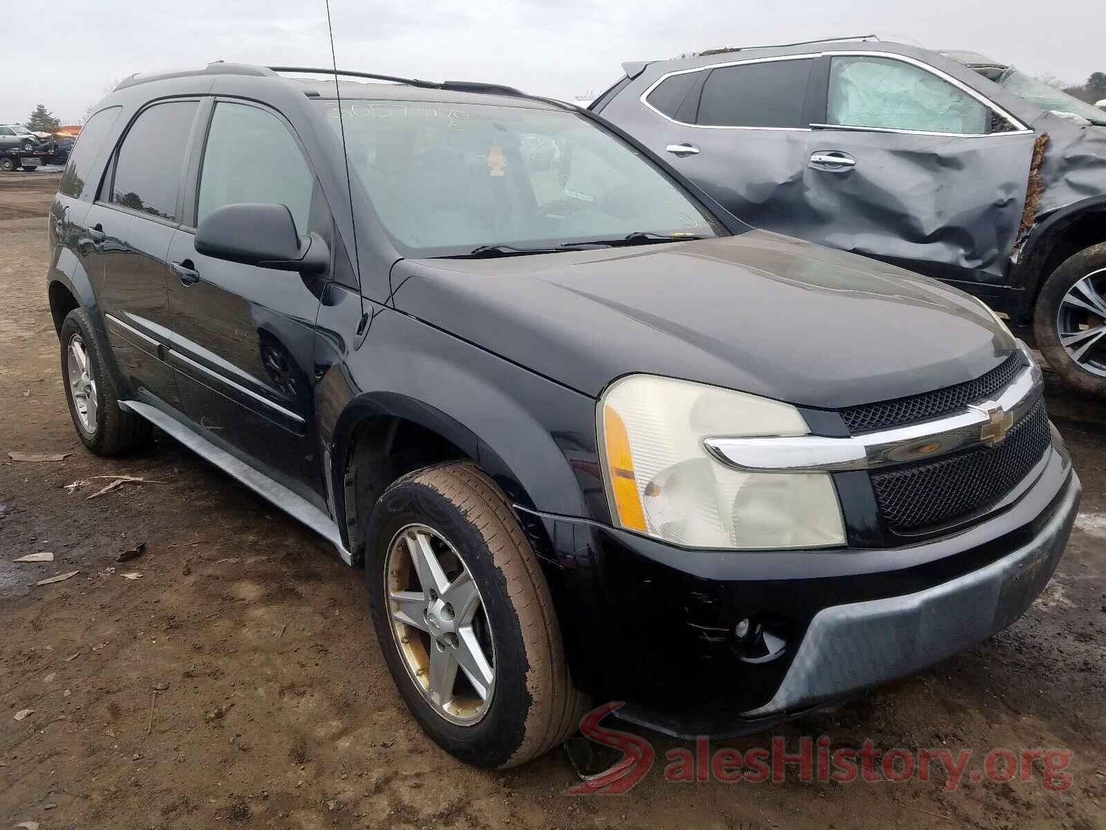 3VWG57AU4LM003203 2005 CHEVROLET EQUINOX