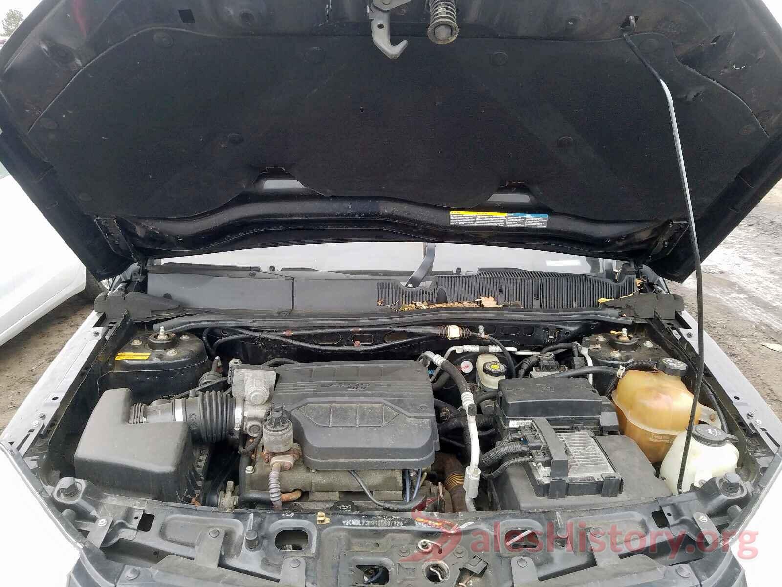 3VWG57AU4LM003203 2005 CHEVROLET EQUINOX