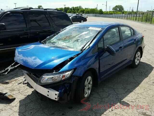 5TDKZRFH2KS559212 2014 HONDA CIVIC