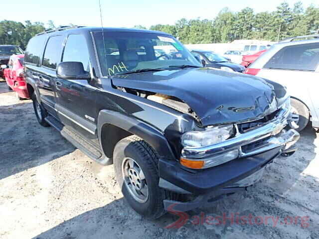 2T1BURHE8GC532503 2000 CHEVROLET SUBURBAN