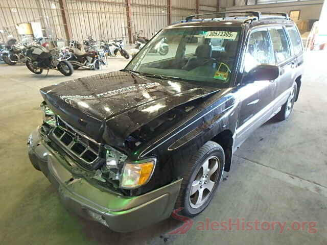 4T1B21FB9KU011135 1999 SUBARU FORESTER