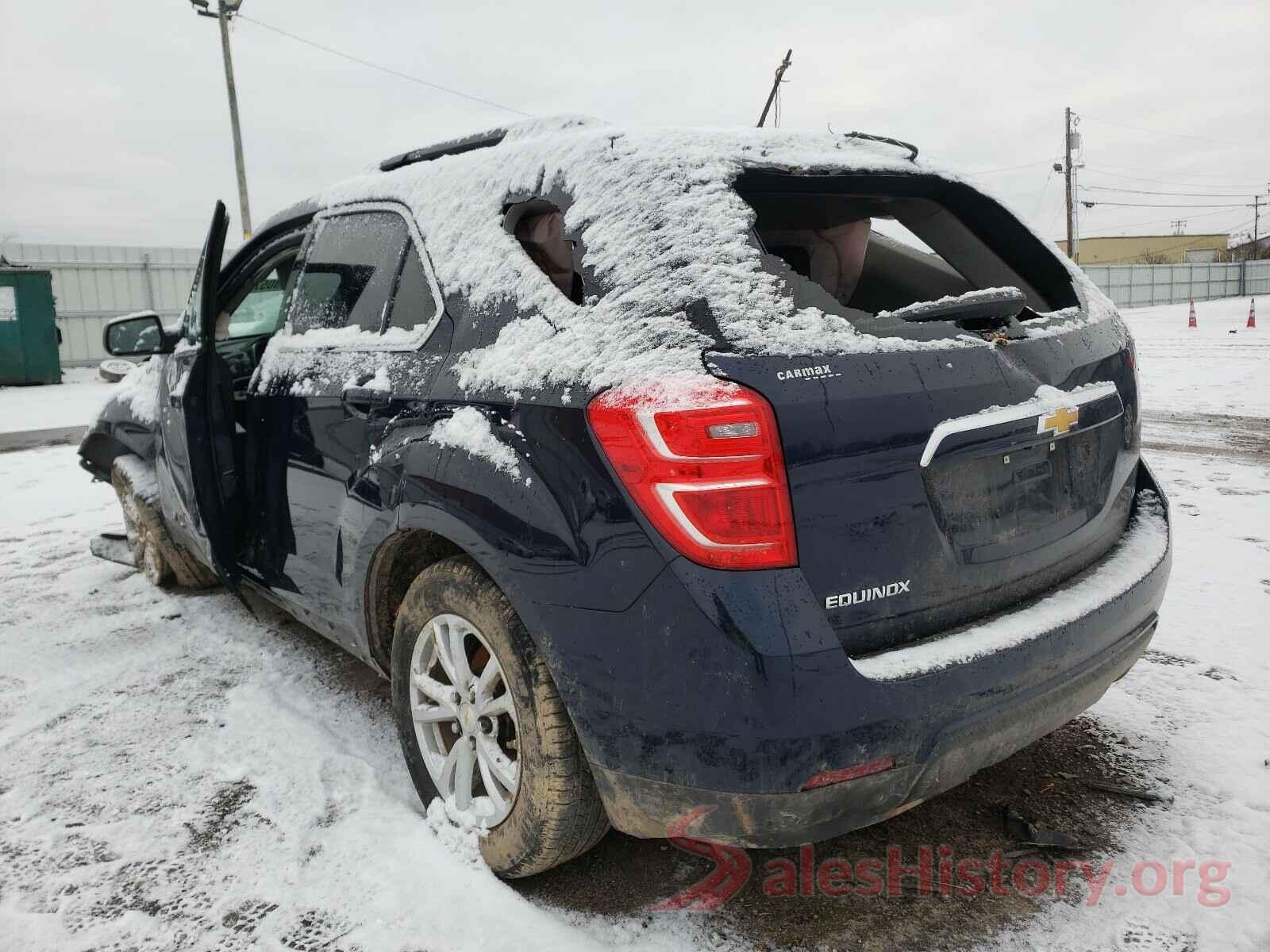 2GNALCEK8H1515116 2017 CHEVROLET EQUINOX