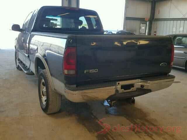 3N1AB8DV8MY232671 2002 FORD F150