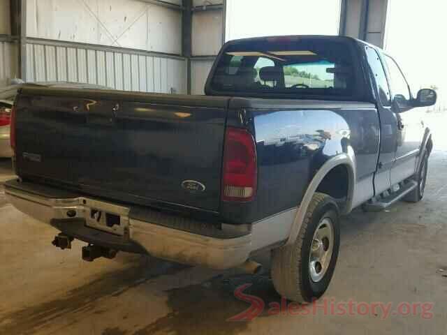 3N1AB8DV8MY232671 2002 FORD F150