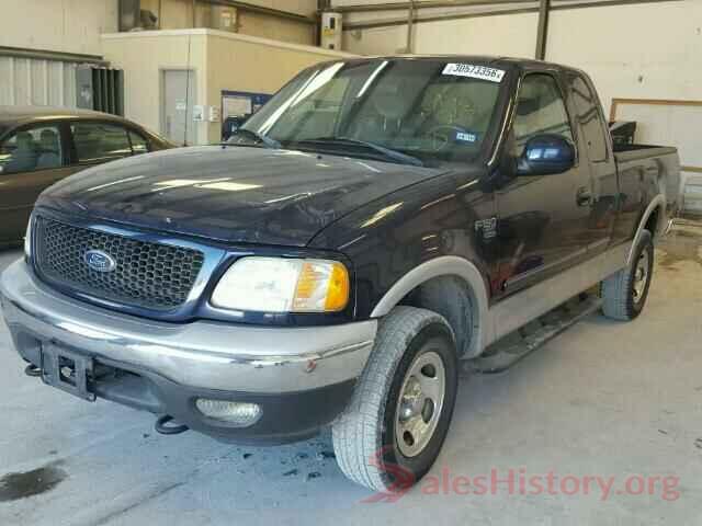 3N1AB8DV8MY232671 2002 FORD F150