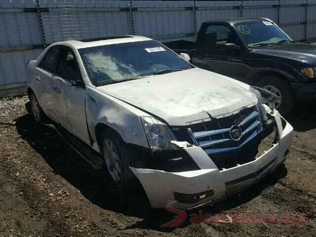 1HGCR2F32HA273304 2008 CADILLAC CTS