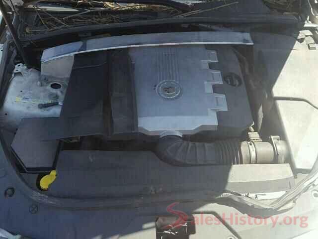 1HGCR2F32HA273304 2008 CADILLAC CTS