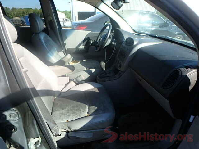 5TDJKRFH6GS236918 2004 SATURN VUE