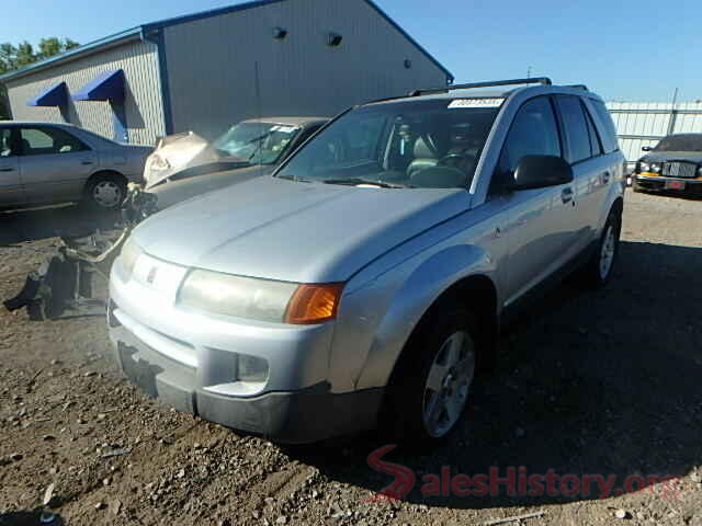 5TDJKRFH6GS236918 2004 SATURN VUE