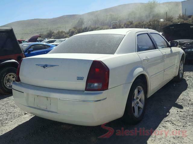 KNDMB5C15G6158984 2005 CHRYSLER 300