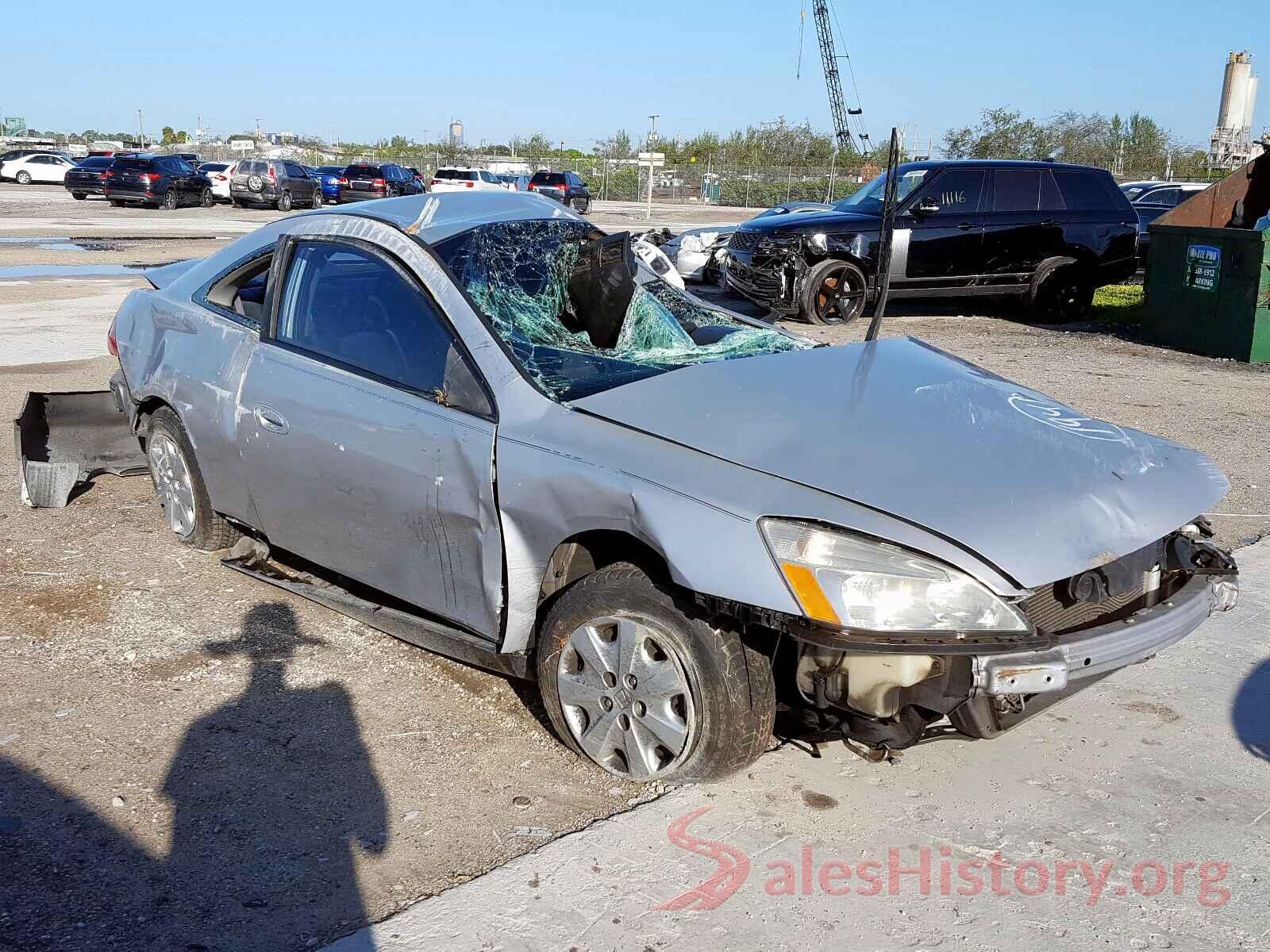 2T2BZMCA9HC056364 2003 HONDA ACCORD