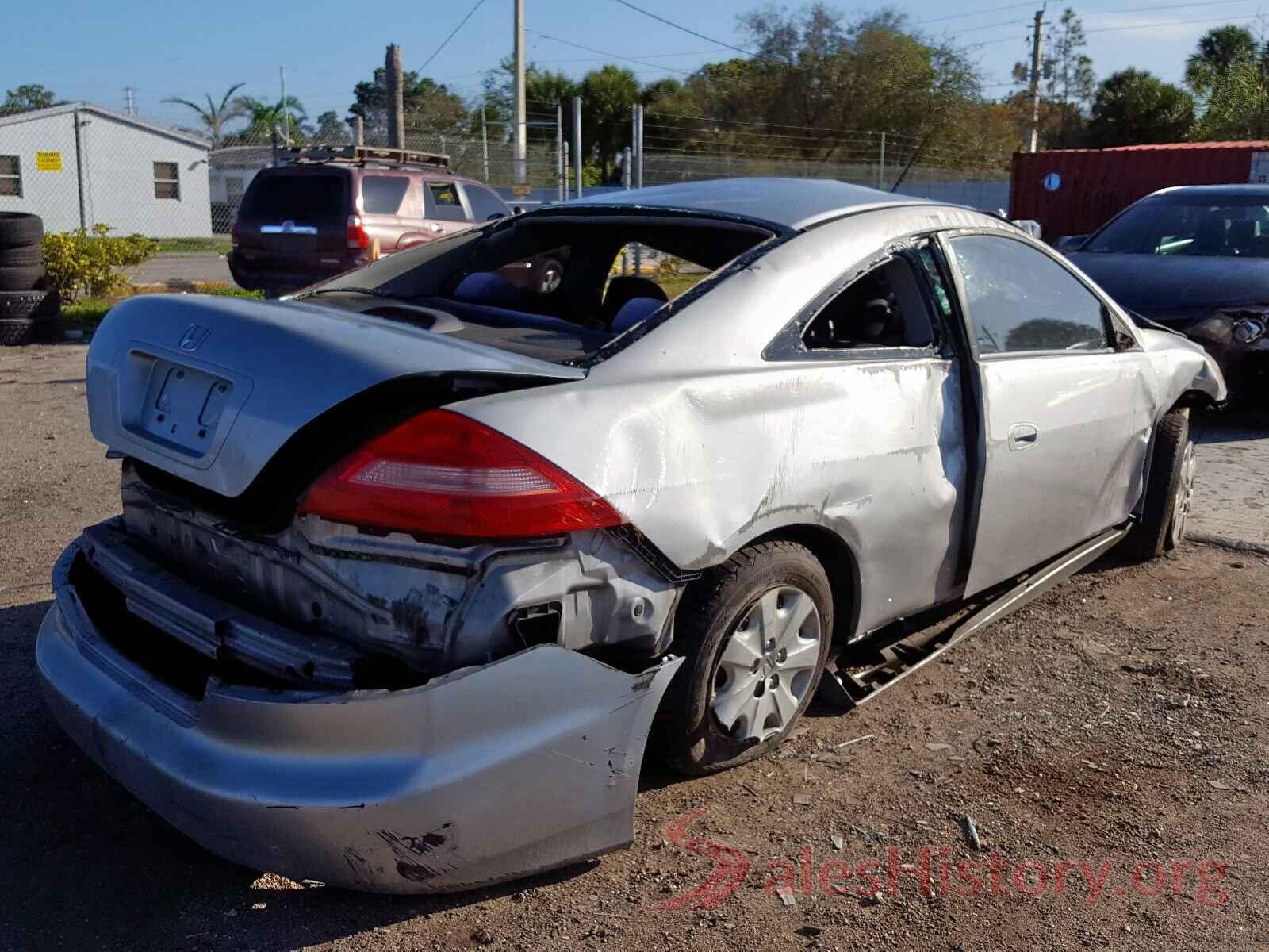 2T2BZMCA9HC056364 2003 HONDA ACCORD