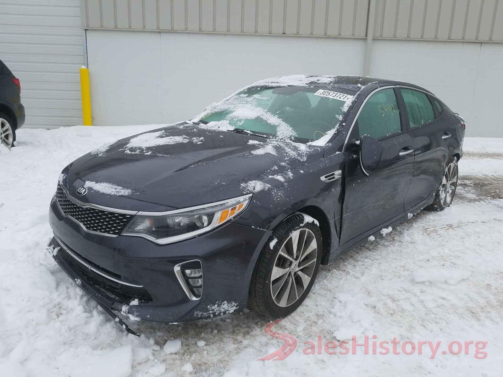 5XXGT4L3XJG254186 2018 KIA OPTIMA