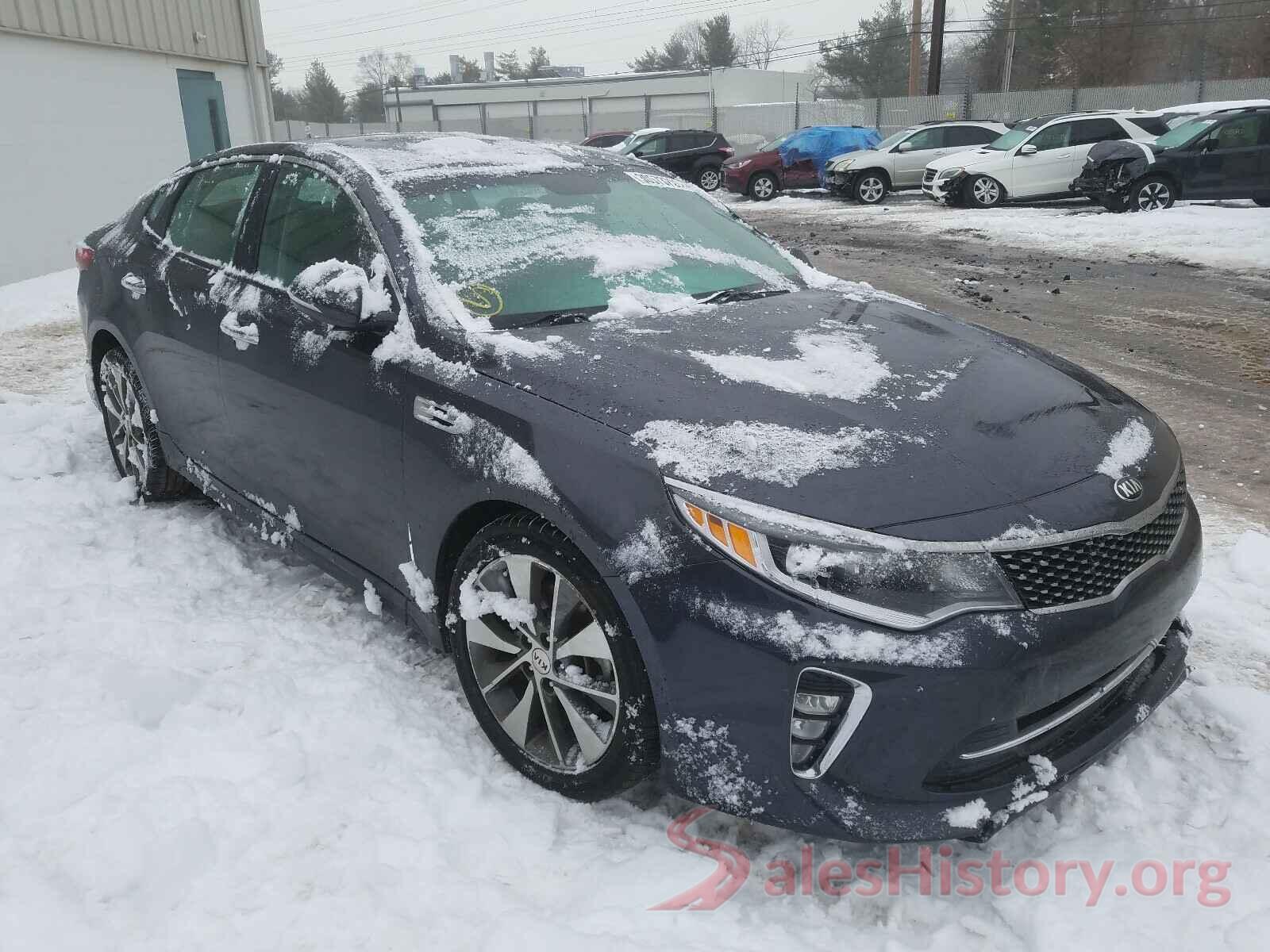 5XXGT4L3XJG254186 2018 KIA OPTIMA