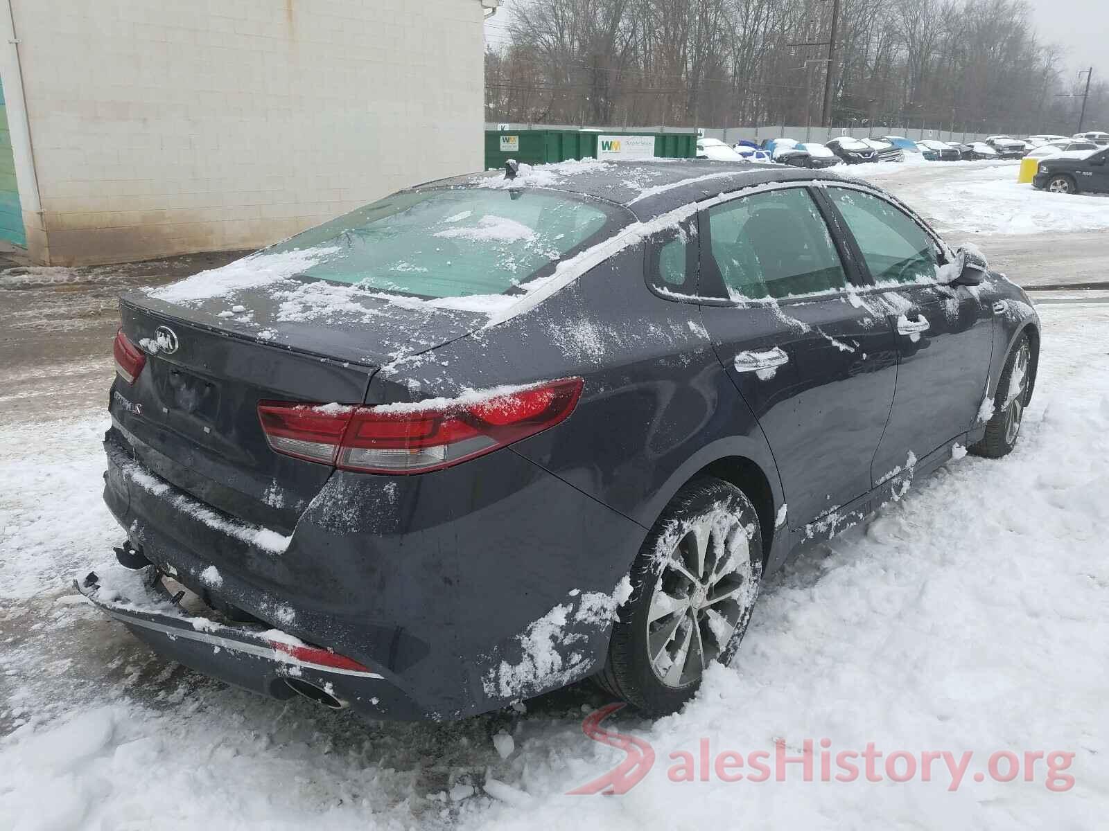 5XXGT4L3XJG254186 2018 KIA OPTIMA