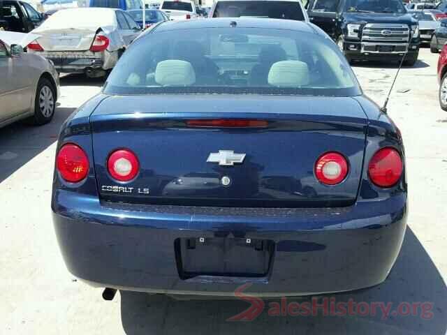 JN1BJ1CP5JW183367 2008 CHEVROLET COBALT