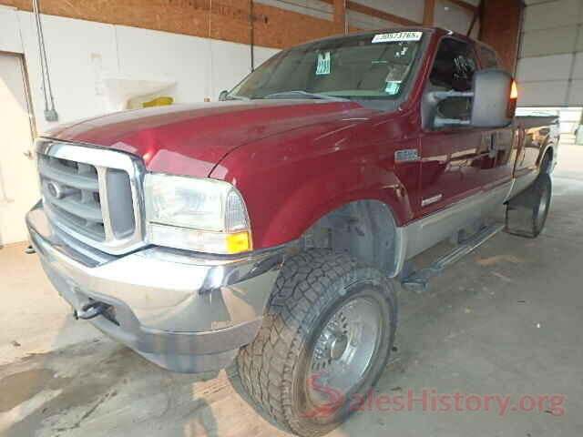 3FADP4EJ1KM109952 2004 FORD F350