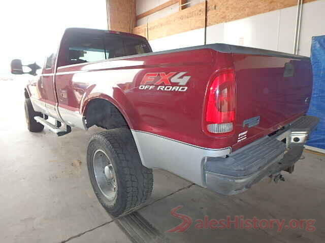 3FADP4EJ1KM109952 2004 FORD F350