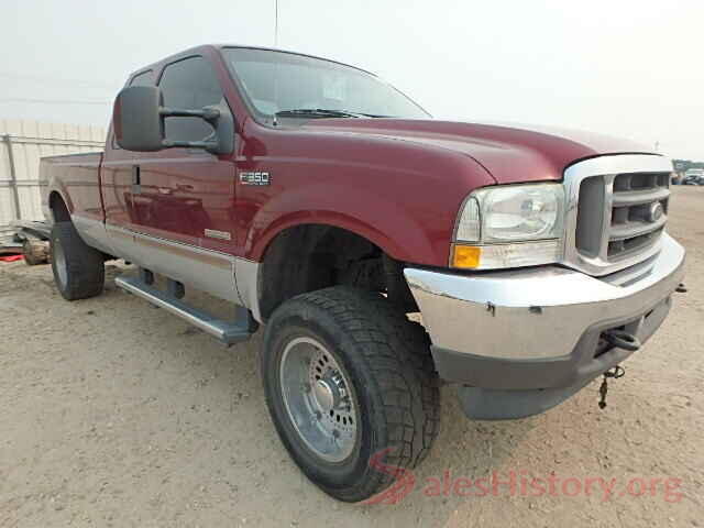 3FADP4EJ1KM109952 2004 FORD F350