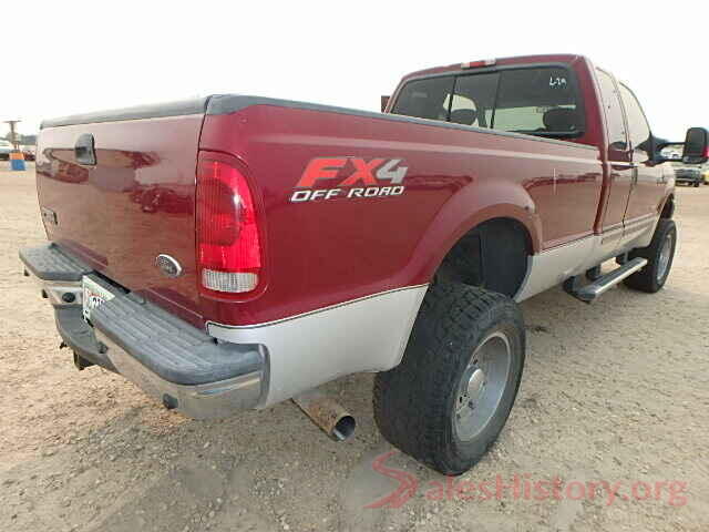 3FADP4EJ1KM109952 2004 FORD F350