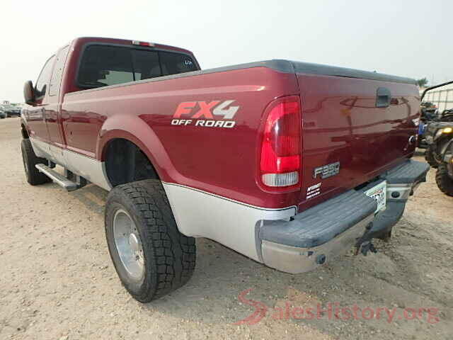 3FADP4EJ1KM109952 2004 FORD F350