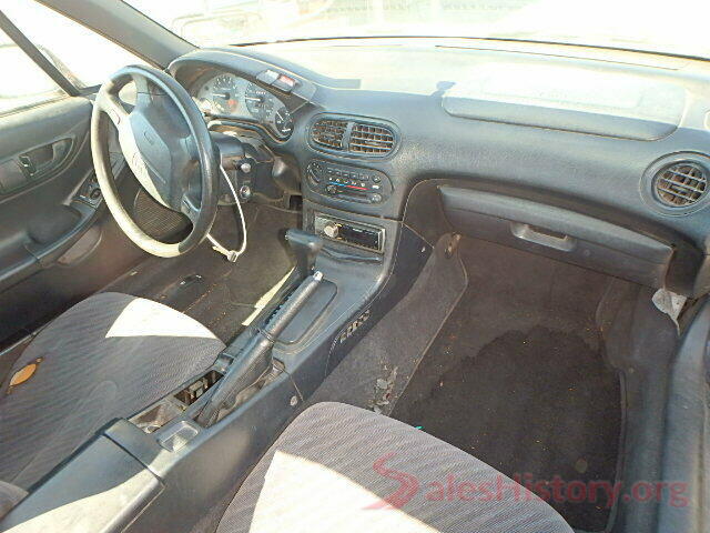 5YFBURHE7HP584111 1997 HONDA CIVIC