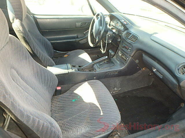 5YFBURHE7HP584111 1997 HONDA CIVIC